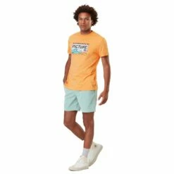 Tee-shirt Picture Namara Pumpkin -Surfen Geschäft 449bd5ec8a4d8c0c259b1c61043ad5845bc26806 E23PICTTEH3362877 903