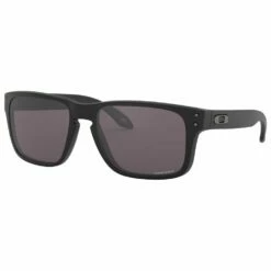 Lunettes De Soleil Oakley Holbrook Xs Matte Black Prizm Grey