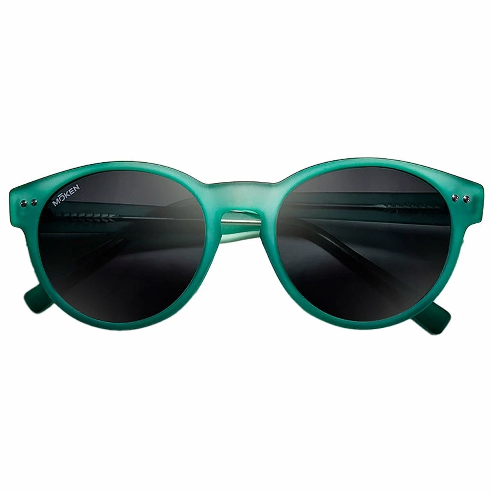 Lunettes De Soleil Moken Vision Roundy Mint Grey 4 Lunettes De Soleil Moken Vision Roundy Mint Grey – Image 2