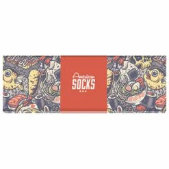 Chaussettes American Socks Giftbox Japan Heritage -Surfen Geschäft 44bd9da7810eb77e4f4b12b76fefeb6b1f58e76c H23AMSOACC3344770 901