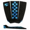 Pad Surf Creatures Of Leisure Jack Freestone Lite Black Cyan Royal Swirl Chex