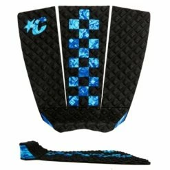 Pad Surf Creatures Of Leisure Jack Freestone Lite Black Cyan Royal Swirl Chex