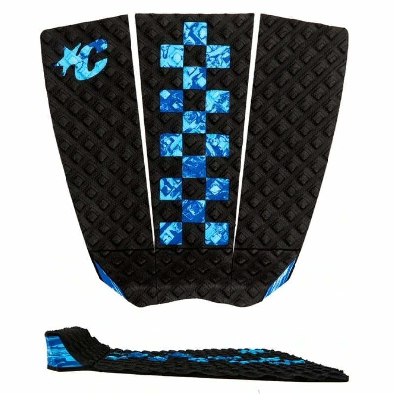 Pad Surf Creatures Of Leisure Jack Freestone Lite Black Cyan Royal Swirl Chex 3 Pad Surf Creatures Of Leisure Jack Freestone Lite Black Cyan Royal Swirl Chex