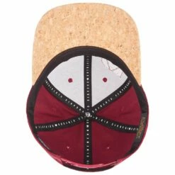 Casquette Picture Lines Baseball Cap Ketchup -Surfen Geschäft 45c0bef085c3cffed6d1c7d7296bd748bcdbeadc E21PICTACC174260 PICT0678805 8