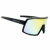 Lunettes De Soleil Mundaka Optic Khardung Matte Black Smoke Orange Revo