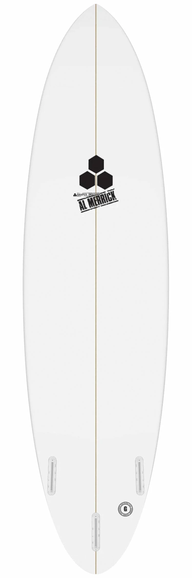 Board De Surf Channel Islands By Al Merrick M23 - FCSII 4 Board De Surf Channel Islands By Al Merrick M23 - FCSII – Image 2