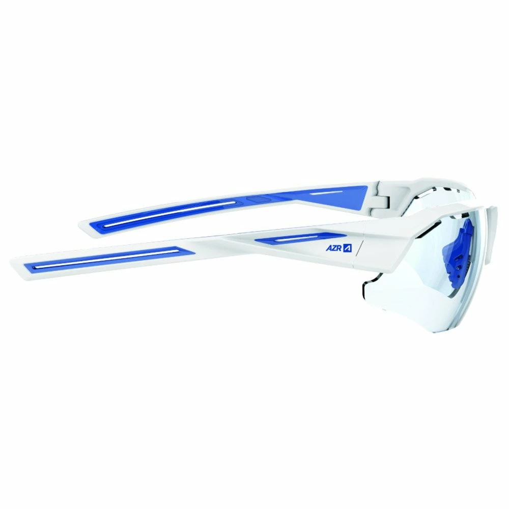 AZR Galibier Vernie Blanc Bleu Irisé Bleu Photochromic 5 AZR Galibier Vernie Blanc Bleu Irisé Bleu Photochromic – Image 3