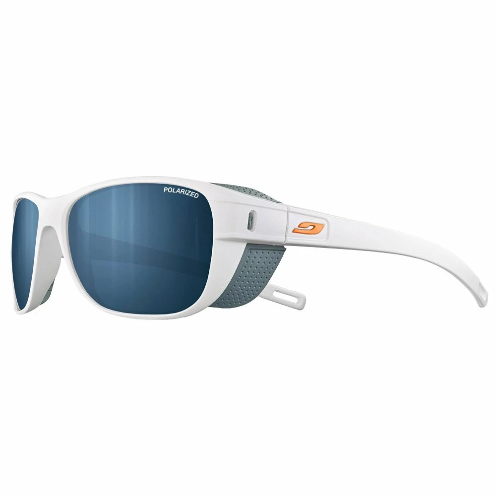 Lunettes De Soleil Julbo Camino M Mat Blanc Spectron 3 Polarized 3 Lunettes De Soleil Julbo Camino M Mat Blanc Spectron 3 Polarized