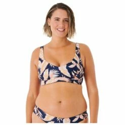 Maillot De Bain Rip Curl Brassière Mirage Reco Crop Navy -Surfen Geschäft 479da41d38408daf83236c3452e42682a45f4286 E23RCRLTEX3367791 906
