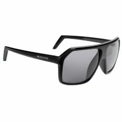 Lunettes De Soleil Mundaka Optic Anakao Matte Black Smoke Cx Polarized