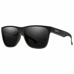Lunettes De Soleil Smith Lowdown XL 2 Matte Black Chomapop Black Polarized