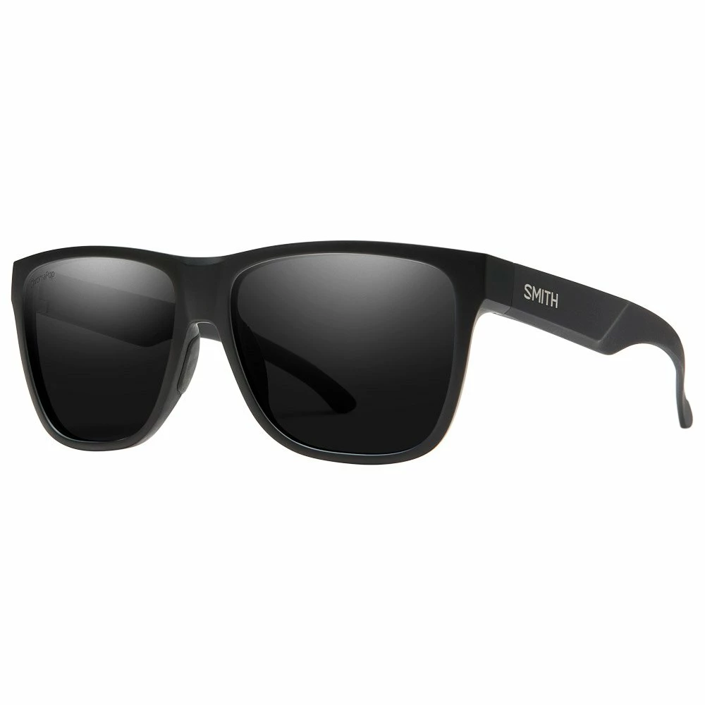 Lunettes De Soleil Smith Lowdown XL 2 Matte Black Chomapop Black Polarized 3 Lunettes De Soleil Smith Lowdown XL 2 Matte Black Chomapop Black Polarized