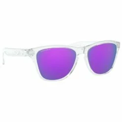 Oakley Frogskins Xs Polished Clear Prizm Violet -Surfen Geschäft 488040c6d68db32262e37059cb4606267762cad2 E18OAKLLUN5435415 OAKL0050207 19
