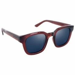 Lunettes De Soleil Moken Vision Miles Brown Blue Cat.3 Polarized