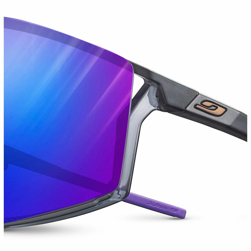 Lunettes De Soleil Julbo Edge Translucide Mat Noir Violet Reactiv 1-3 High Contrast + Spectron 0 14 Lunettes De Soleil Julbo Edge Translucide Mat Noir Violet Reactiv 1-3 High Contrast + Spectron 0 – Image 12