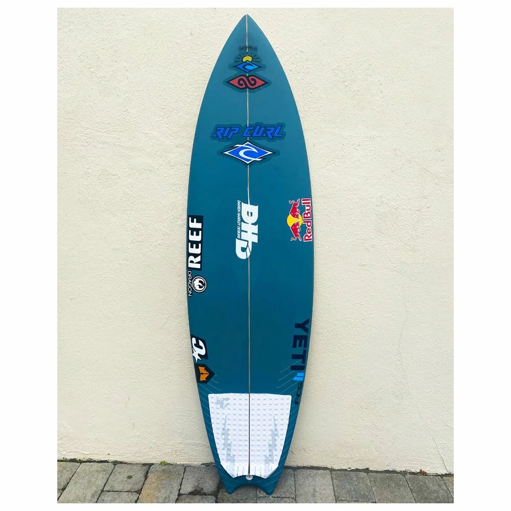 Pad Surf Creatures Mick Fanning Performance Twin Ecopure White Platinum Eco 9 Pad Surf Creatures Mick Fanning Performance Twin Ecopure White Platinum Eco – Image 7