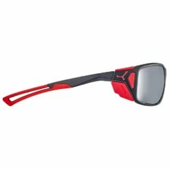 Cébé Lunettes De Soleil Cebe Proguide Black Red Matte Peak Grey Silver -Surfen Geschäft 496cee8684f6ef8e8c271557bd51a088f9b1d772 E16CYOBLUN1813497 CEBE0093177 3
