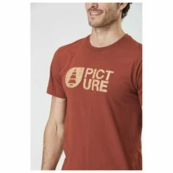 Tee-shirt Picture Basement Cork Ketchup -Surfen Geschäft 49774d2f97e8dbdd1cce2acefa9be1d7fe228fe3 H23PICTTEH2362873 905