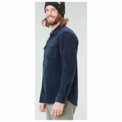 Chemise Picture Graftons Dark Blue -Surfen Geschäft 49b0a1db25cb8417e323946a8d5fd229e6676782 H22PICTTEH1180221 9