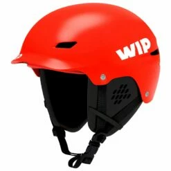 Casque Nautique Forward Wip Voile Junior Wippi Red
