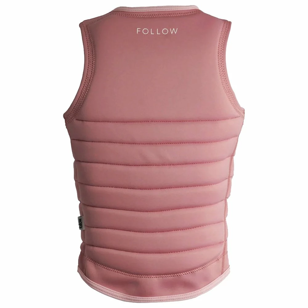 Impact Vest Follow Primary Ladies Pink 4 Impact Vest Follow Primary Ladies Pink – Image 2