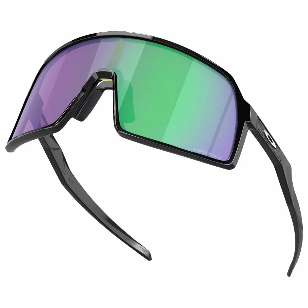 Lunettes De Soleil Oakley Sutro S Polished Black Prizm Jade 7 Lunettes De Soleil Oakley Sutro S Polished Black Prizm Jade – Image 5
