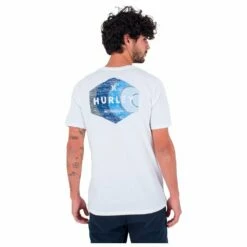 Tee-shirt Hurley Everyday So Gnar White -Surfen Geschäft 4a67d740dc00cb6957af8cbf64ffd01351adce84 E23HRLYTEH3373759 2