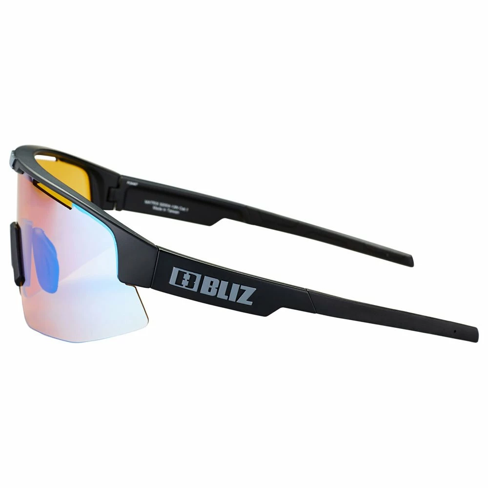 Lunettes De Soleil Bliz Matrix Nano Optics Nordic Light Matt Black Light Coral 4 Lunettes De Soleil Bliz Matrix Nano Optics Nordic Light Matt Black Light Coral – Image 2