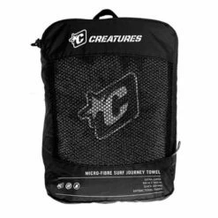 Serviettes Plage Creatures Leisure Journey Towel - Charcoral -Surfen Geschäft 4a815b7c7da5a18cd6fbccbef6283dd351642595 E22CREAWAT86705 CRTR0075978 3