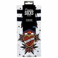 Chaussettes American Socks Giftbox Tattoo Collection -Surfen Geschäft 4aaeb5aa3f277c5958359807f35ce1d3951859f6 H23AMSOACC3344769 904
