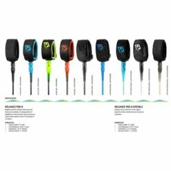 Leash Surf Creatures Of Leisure Relliance Pro- Blue/Black 7 Leash Surf Creatures Of Leisure Relliance Pro- Blue/Black -Surfen Geschäft 4b2359e9d7dea622a2176b67c824595315b4fc91 E22CREAWAT85184 2