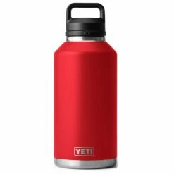 Gourde Yeti Rambler 64 Oz (1,9L) Rescuer Red