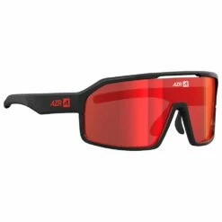 Lunettes De Soleil AZR Pro Sky Rx Noir Mat Multicouche Rouge -Surfen Geschäft 4b49d1deaed730c49c67f8bf1197c633948a11ad E220AZRLUN249358 0AZR0023507 5