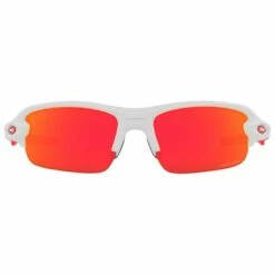 Lunettes De Soleil Oakley Flak Xxs Matte White Prizm Ruby -Surfen Geschäft 4b66d4a4d31cd6f62e555e5b3172a635ba2a2153 E22OAKLLUN261875 OAKL0050243 20