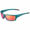 Lunettes De Soleil Bolle Cerber Creator Teal Metallic Volt+ Ruby Polarized
