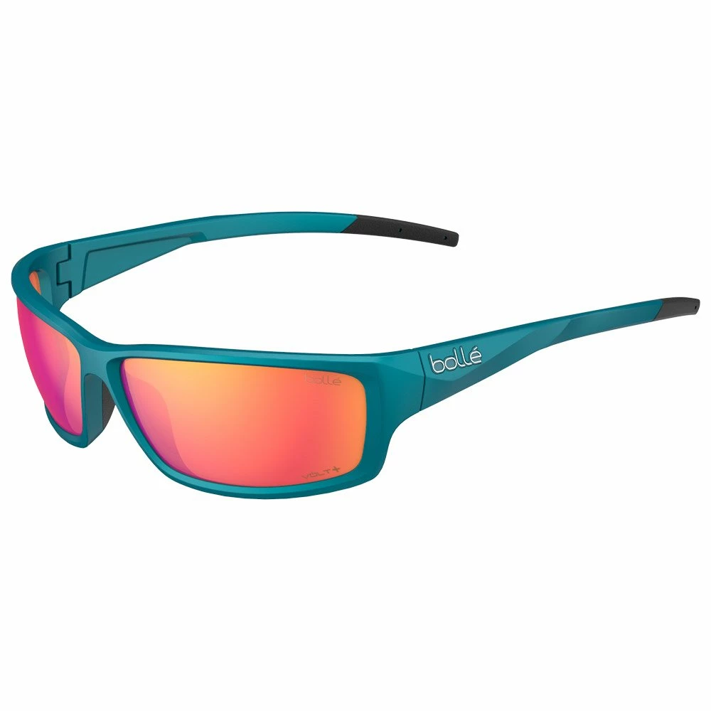 Lunettes De Soleil Bolle Cerber Creator Teal Metallic Volt+ Ruby Polarized 3 Lunettes De Soleil Bolle Cerber Creator Teal Metallic Volt+ Ruby Polarized