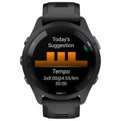 Montres GPS Garmin Forerunner 265 Noir Gris Clair 16 Montres GPS Garmin Forerunner 265 Noir Gris Clair -Surfen Geschäft 4b818b8bf3b93f9b93e962ae1d2425b5a21da445 E23GARMACC381478 GARM0730846 903