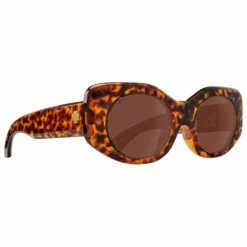 Lunettes De Soleil Spy Hangout Tort Brown