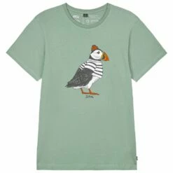 Tee-shirt Picture Pockhan Green Spray