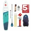 Red Paddle Co. Pack SUP Red Paddle Co Pack Gonflable Voyager 2 Red Paddle Co. Pack SUP Red Paddle Co Pack Gonflable Voyager -Surfen Geschäft 4c196bf8664afdf6aa4fa5f3ea3393a26ddac473 E22REDPWAT88392 1