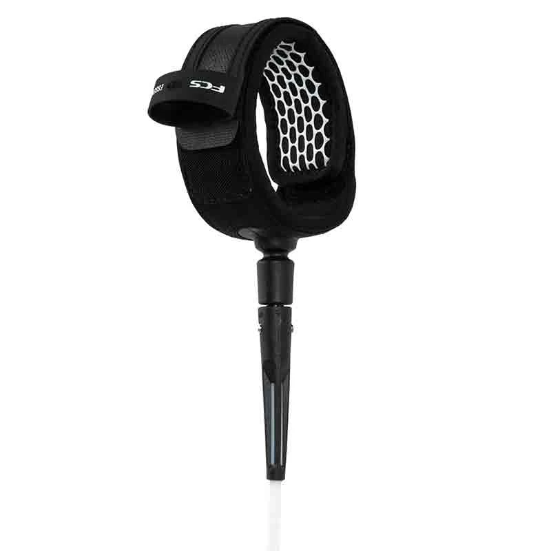 Leash Surf Fcs Comp Leash Ankle - White 4 Leash Surf Fcs Comp Leash Ankle - White – Image 2