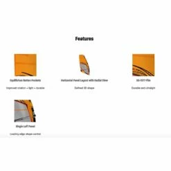 Voile De Windsurf Naish Force V S26 -Surfen Geschäft 4cc132f0e020976090eb71be92c5e422bfe92872 E22NAISWAT83785 3