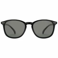Lunettes De Soleil Mundaka Optic Isis Black Green Polarized