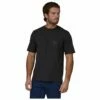 Tee-shirt Patagonia M's Forge Mark Crest Pocket Responsibili-Tee Black -Surfen Geschäft 4d11e3b63ab5489b990b12c887a5969d81442359 E22PATATEH2357192 0