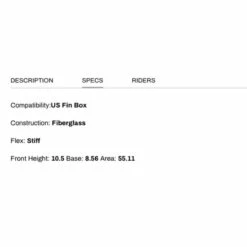 Ailerons Longboard Captain Fin Tyler Warren Pivot - 10.5" 7 Ailerons Longboard Captain Fin Tyler Warren Pivot - 10.5" -Surfen Geschäft 4d181a6ed2340cc1c70466f73dff34ef541a79ef E20CAPTWAT58162 CPTF0075641 3