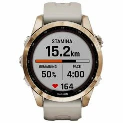 Montres GPS Garmin Fenix 7S Sapphire Solar Edition Cream Light Gold Titan 18 Montres GPS Garmin Fenix 7S Sapphire Solar Edition Cream Light Gold Titan -Surfen Geschäft 4d7e07ad9c995bedc13c9a091050747f5320e6b0 E22GARMACC261571 GARM0050252 13