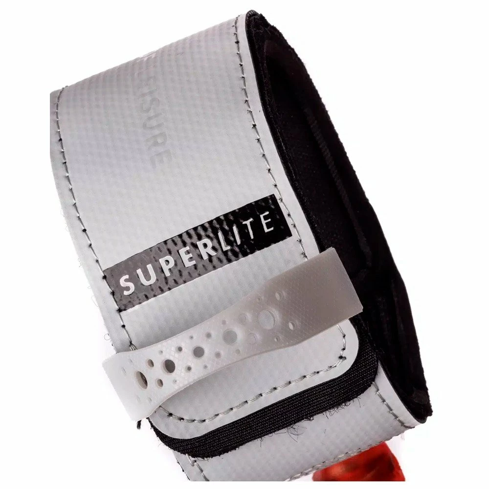 Leash Surf Creatures Superlite Comp Fluro Red S Peckle Cement 5 Leash Surf Creatures Superlite Comp Fluro Red S Peckle Cement – Image 3