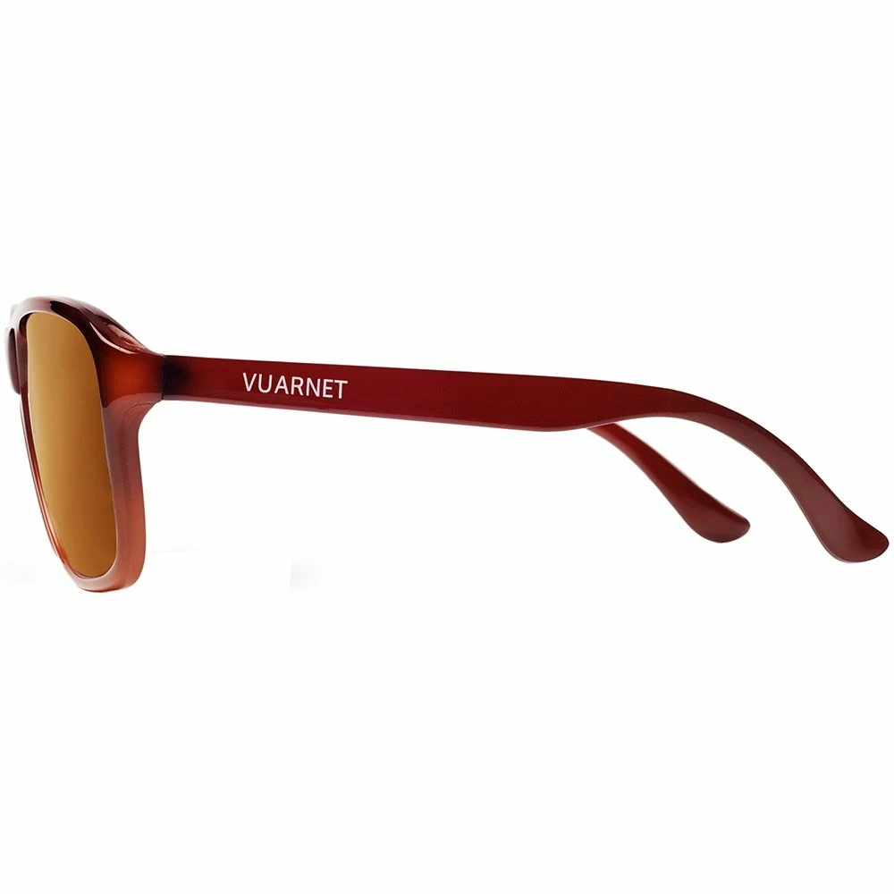 Lunettes De Soleil Vuarnet VL003 Marron Brown Polar 5 Lunettes De Soleil Vuarnet VL003 Marron Brown Polar – Image 3