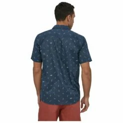 Chemise Patagonia Go To Shirt Surfers Stone Blue -Surfen Geschäft 4dc83db552725c417239f3840d42a37e7a8be02b VE20PATATEH017 2