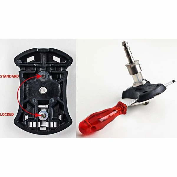 Pied De Mat Windsurf Duotone IBase 2.0 + Joint 4 Pied De Mat Windsurf Duotone IBase 2.0 + Joint – Image 2